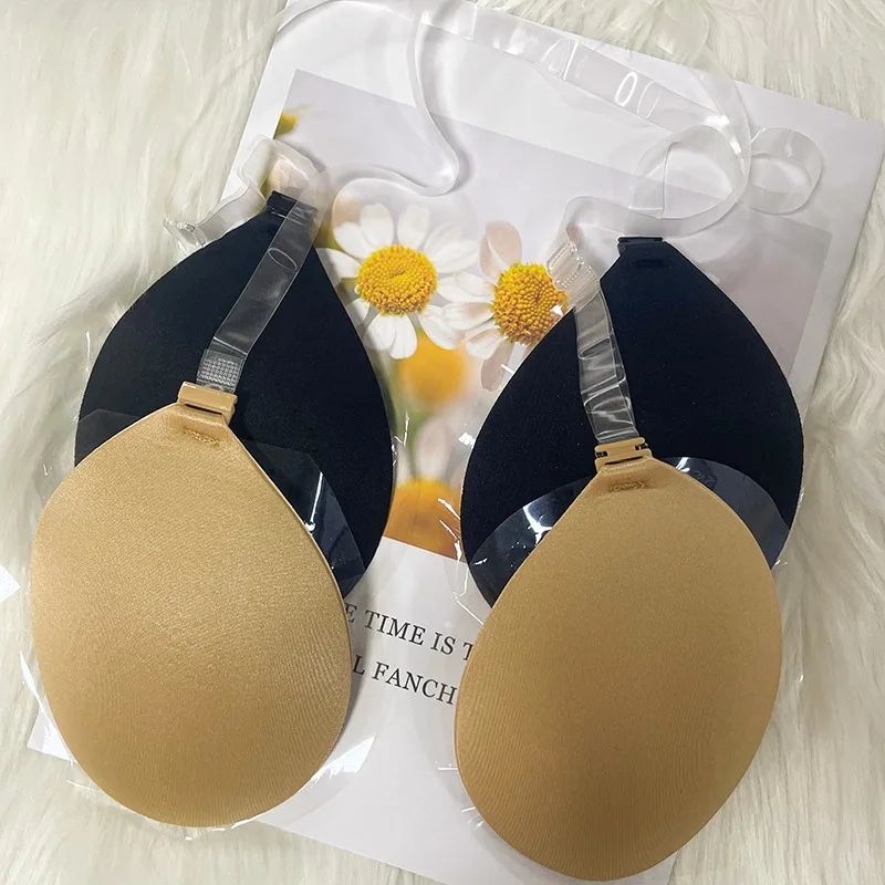 Nipple Cover Pasties - Brustwarzenabdeckungen, Bruststraffung, wiederverwendbare Brustpasties, Blütenblätter, Push-Up,