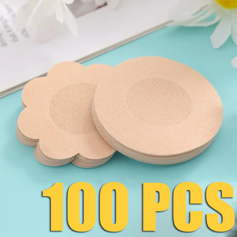 100PC Tuch Nippel Abdeckung Zi – Nipple Cover Pasties Bewertung und Preis