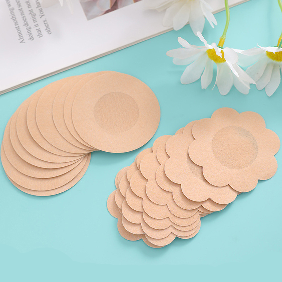 100PC Tuch Nippel Abdeckung Zi – Nipple Cover Pasties Bewertung und Preis