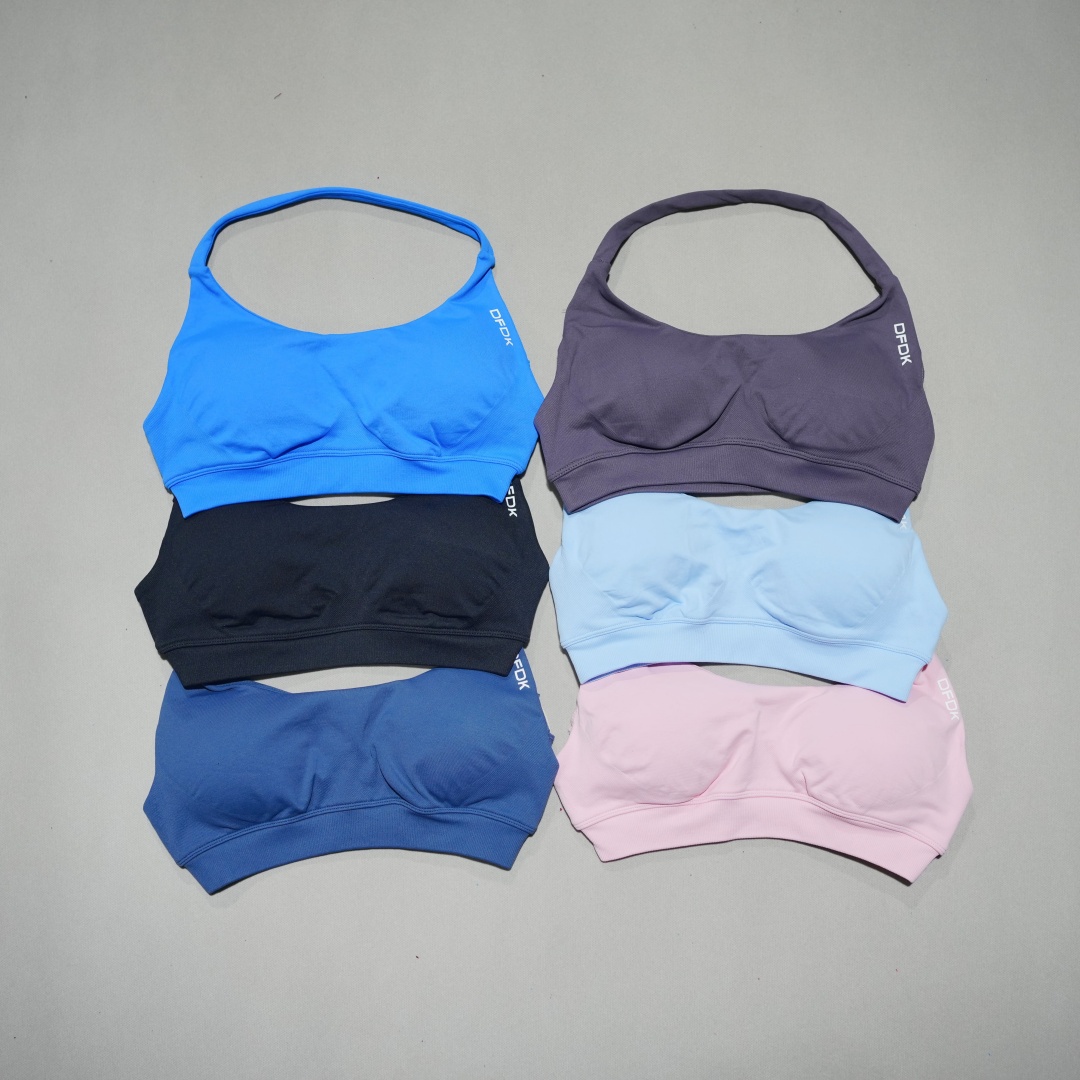 DFDK Nahtloser Sport-BH für Da – Push Up Bra Padded Bewertung und Preis