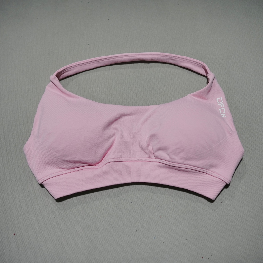 DFDK Nahtloser Sport-BH für Da – Push Up Bra Padded Bewertung und Preis