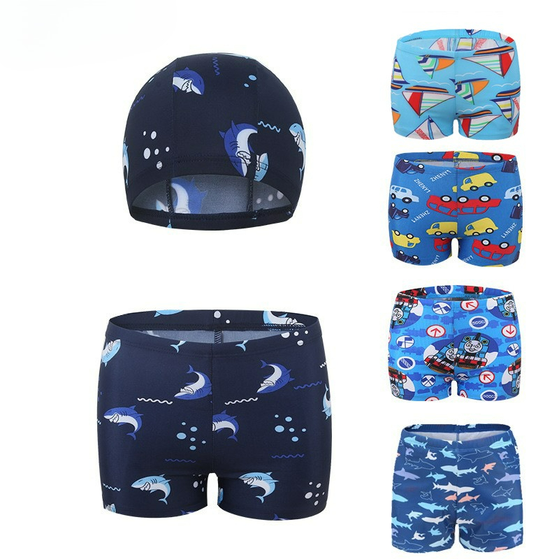 2-teilige Jungen-Badeshorts 20 – Boyshort Underwear Bewertung und Preis